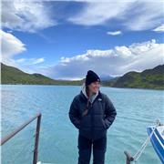 Estudiante de grado en educación Primaria en la UPV/EHU.